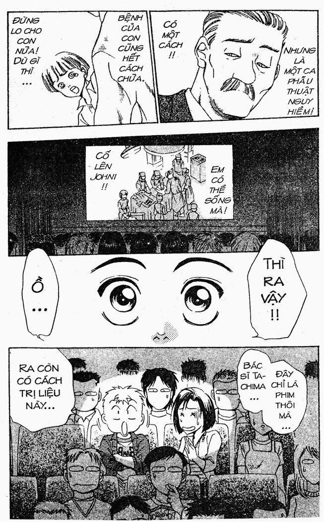 Bàn Tay Thần Sầu Teru Chapter 15 - 5