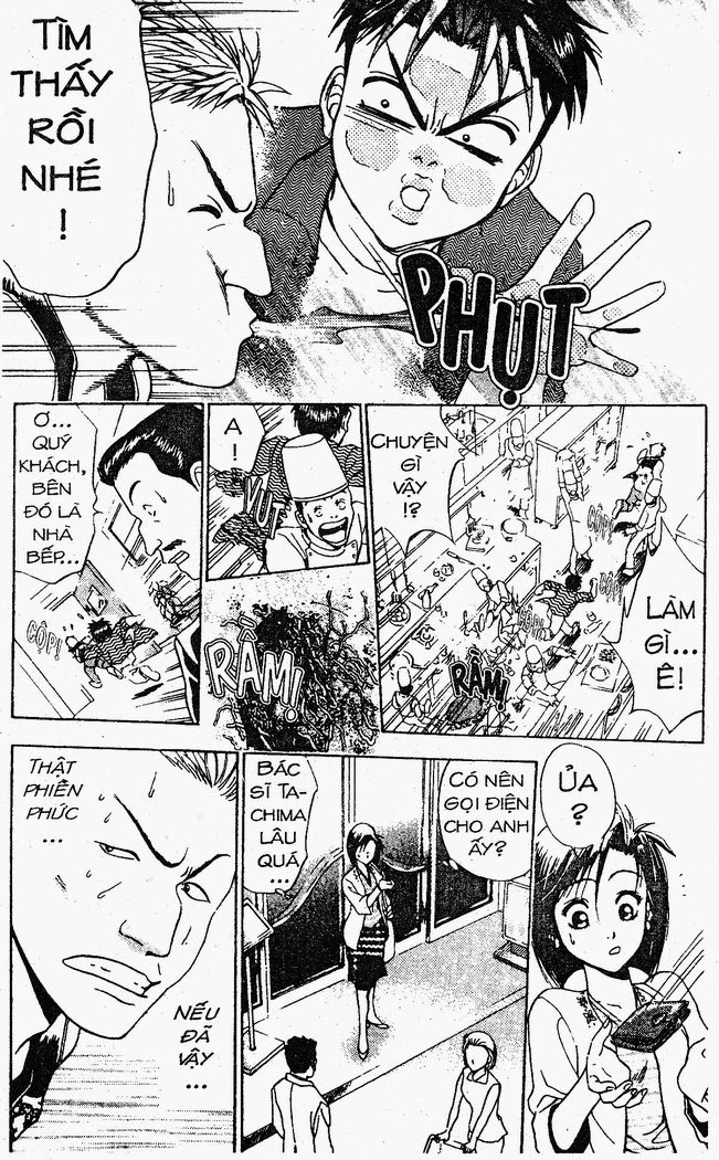 Bàn Tay Thần Sầu Teru Chapter 15 - 11