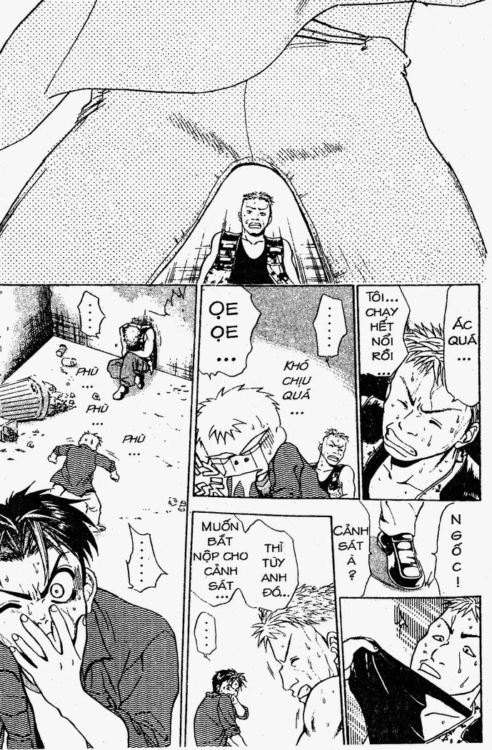 Bàn Tay Thần Sầu Teru Chapter 15 - 13