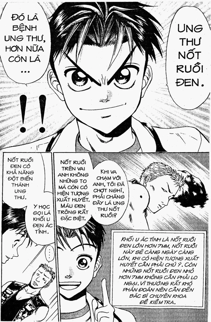 Bàn Tay Thần Sầu Teru Chapter 15 - 16