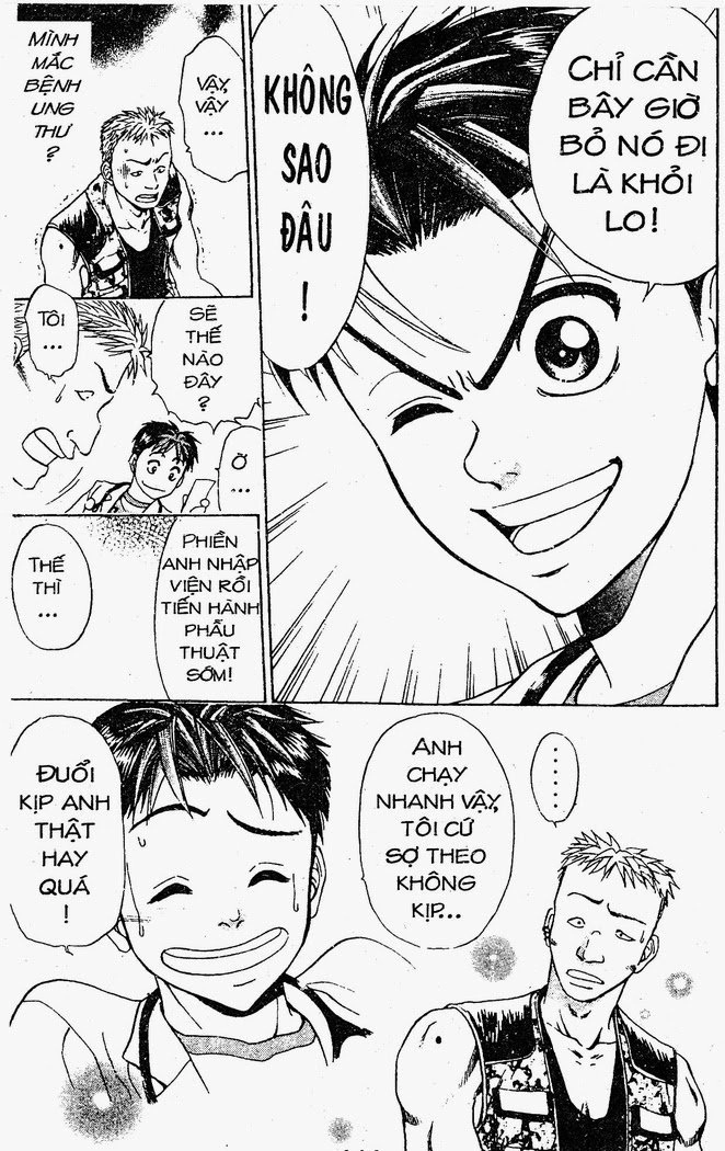 Bàn Tay Thần Sầu Teru Chapter 15 - 17