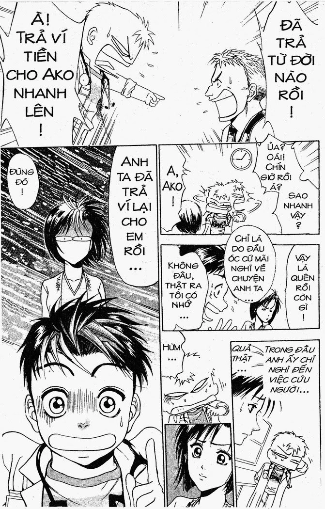 Bàn Tay Thần Sầu Teru Chapter 15 - 19