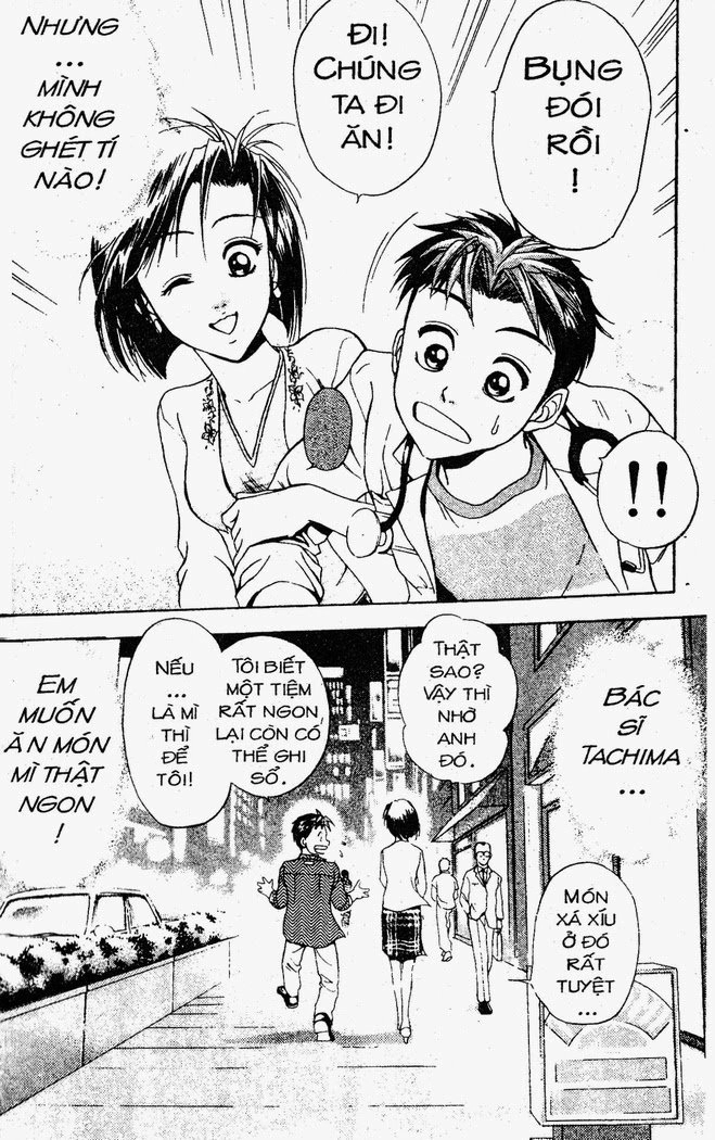 Bàn Tay Thần Sầu Teru Chapter 15 - 20