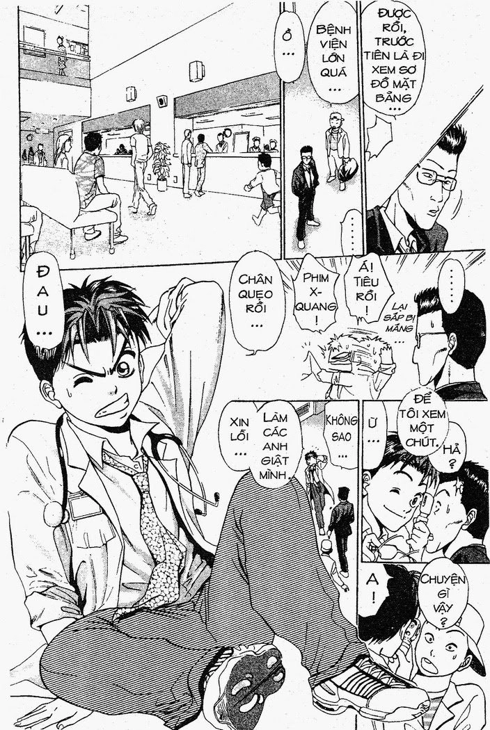 Bàn Tay Thần Sầu Teru Chapter 16 - 2