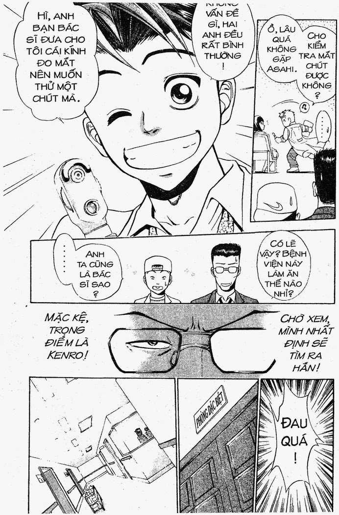 Bàn Tay Thần Sầu Teru Chapter 16 - 3