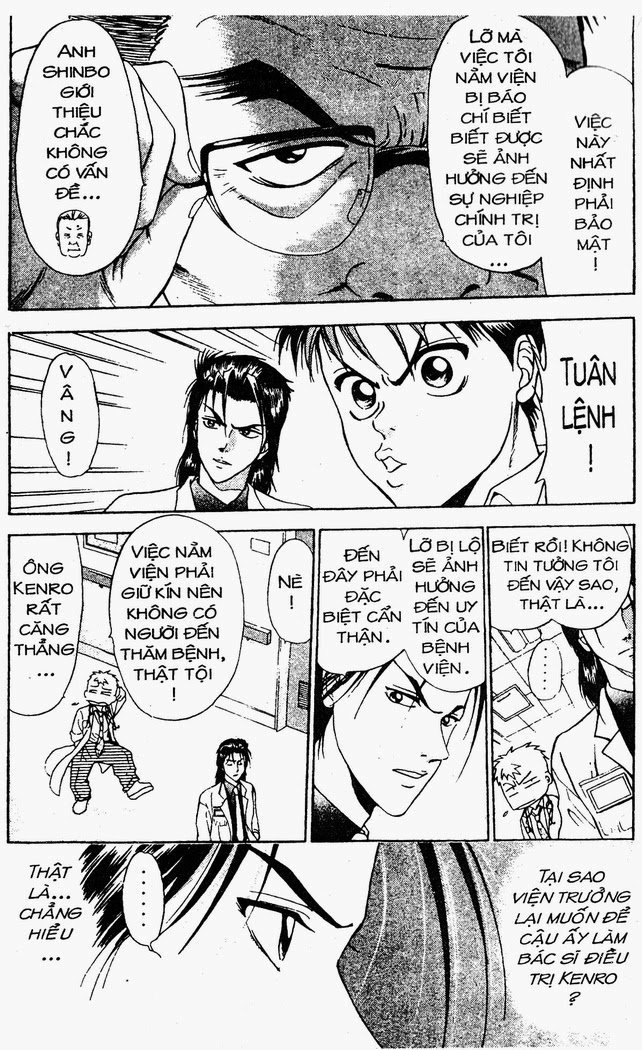 Bàn Tay Thần Sầu Teru Chapter 16 - 5