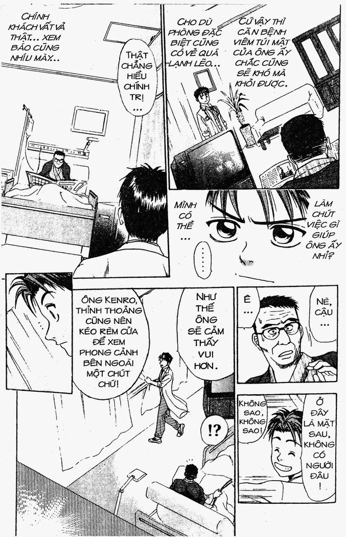 Bàn Tay Thần Sầu Teru Chapter 16 - 7