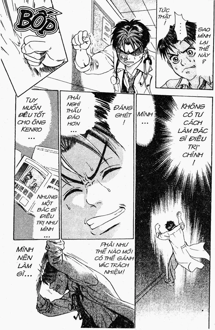 Bàn Tay Thần Sầu Teru Chapter 16 - 11