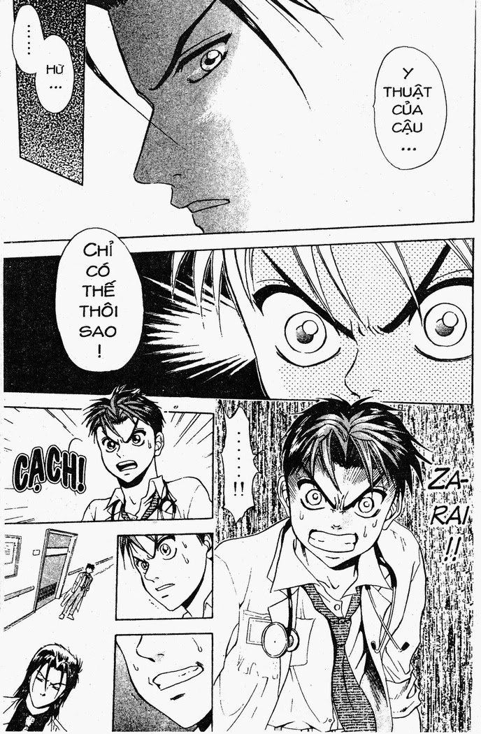 Bàn Tay Thần Sầu Teru Chapter 16 - 13