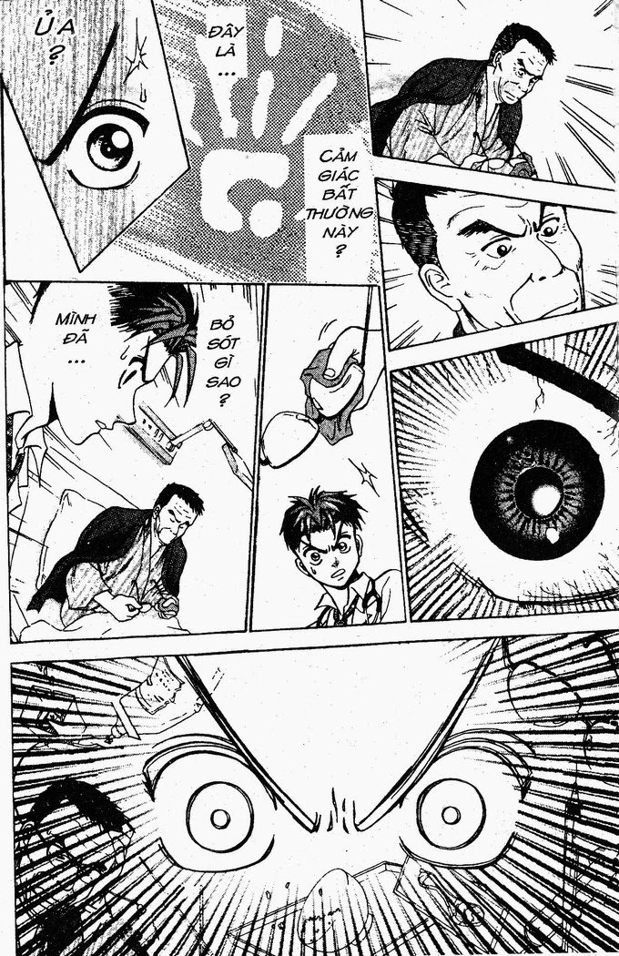 Bàn Tay Thần Sầu Teru Chapter 16 - 15