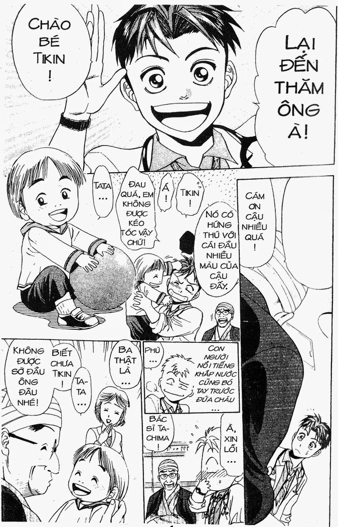 Bàn Tay Thần Sầu Teru Chapter 17 - 2