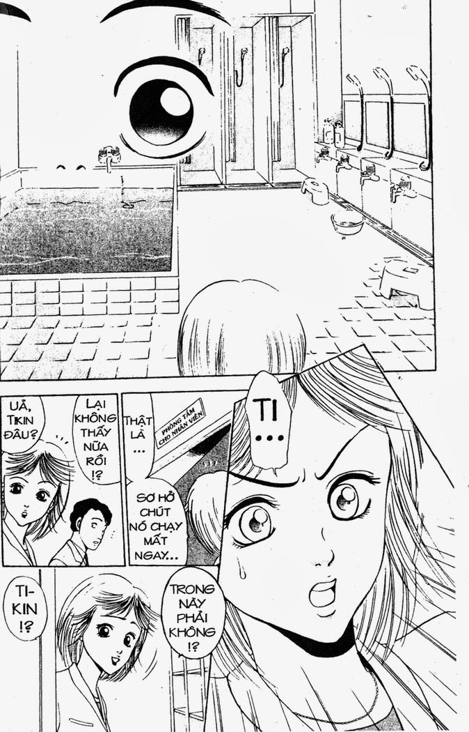 Bàn Tay Thần Sầu Teru Chapter 17 - 5