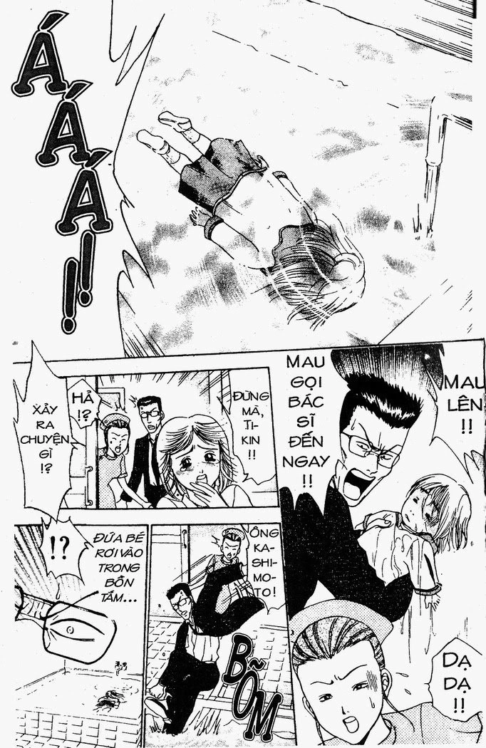 Bàn Tay Thần Sầu Teru Chapter 17 - 6