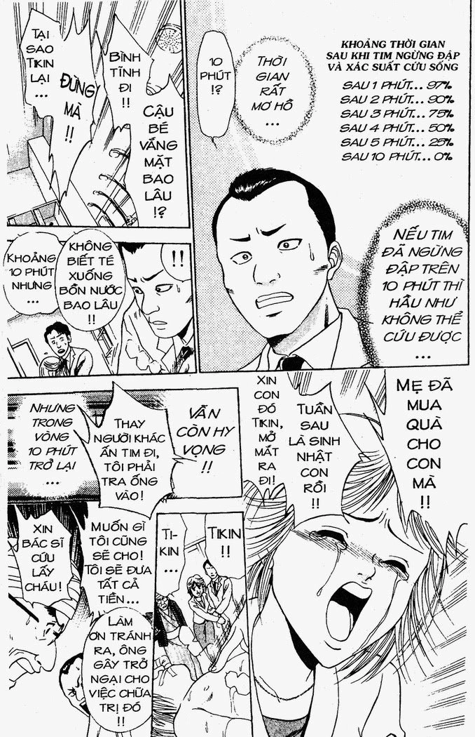 Bàn Tay Thần Sầu Teru Chapter 17 - 8