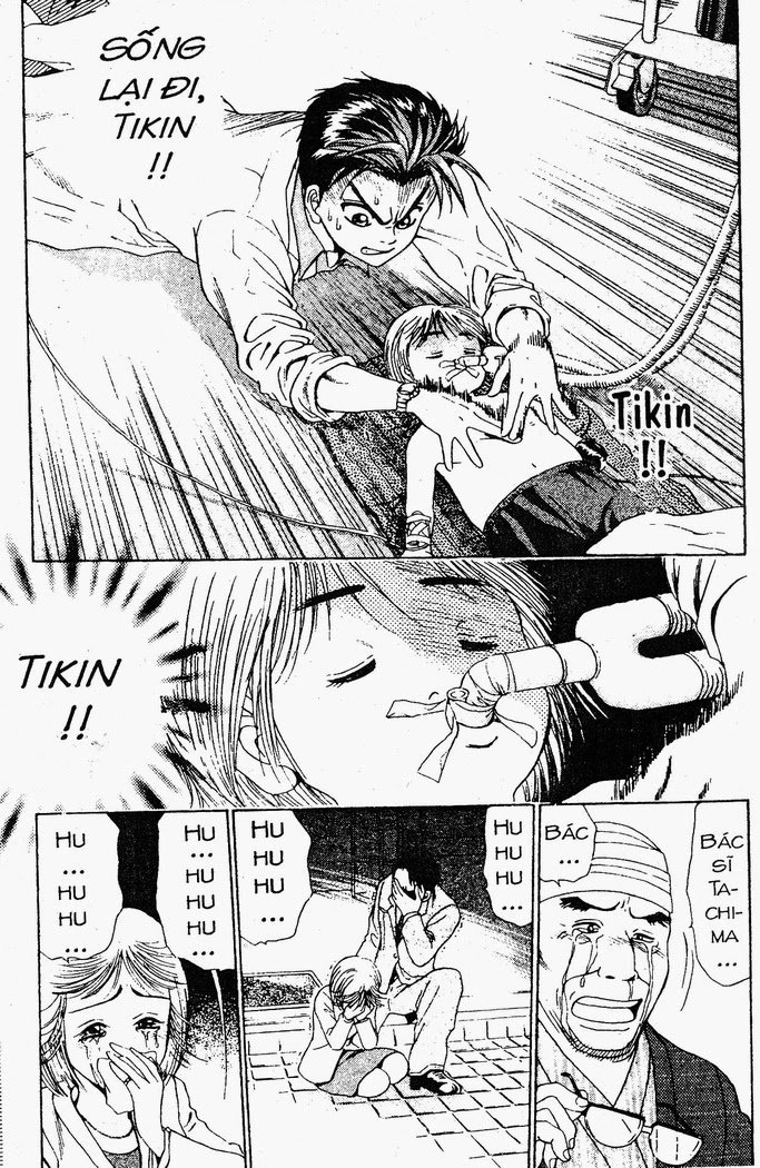 Bàn Tay Thần Sầu Teru Chapter 17 - 12