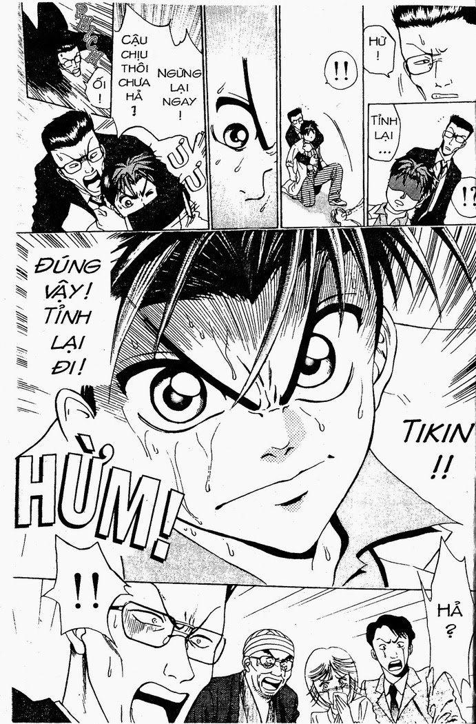 Bàn Tay Thần Sầu Teru Chapter 17 - 16