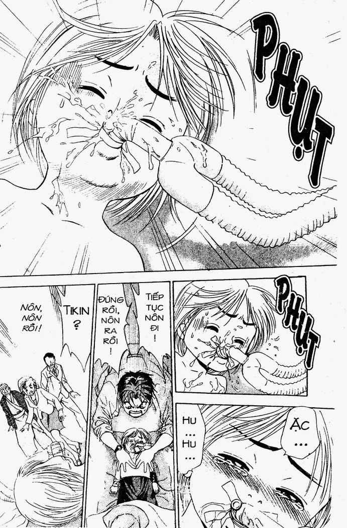 Bàn Tay Thần Sầu Teru Chapter 17 - 17