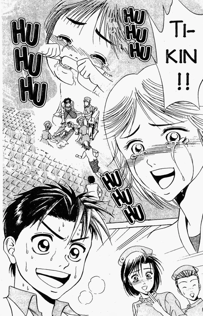 Bàn Tay Thần Sầu Teru Chapter 17 - 18