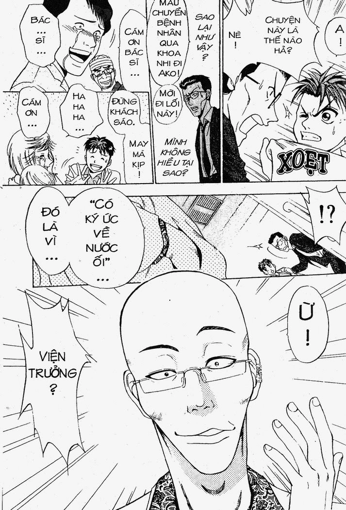 Bàn Tay Thần Sầu Teru Chapter 17 - 20