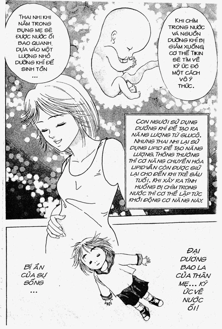 Bàn Tay Thần Sầu Teru Chapter 17 - 21