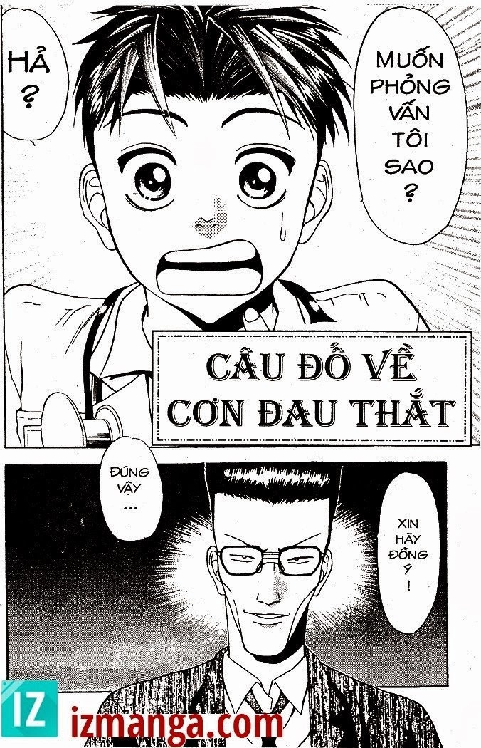 Bàn Tay Thần Sầu Teru Chapter 18 - 2