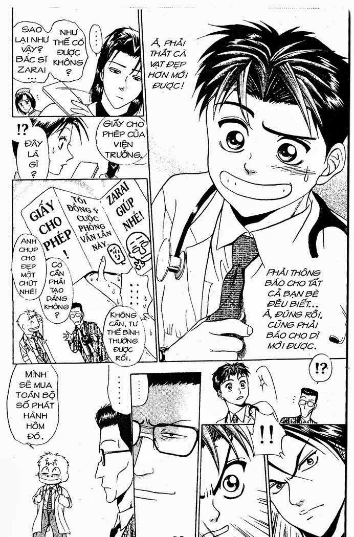 Bàn Tay Thần Sầu Teru Chapter 18 - 4