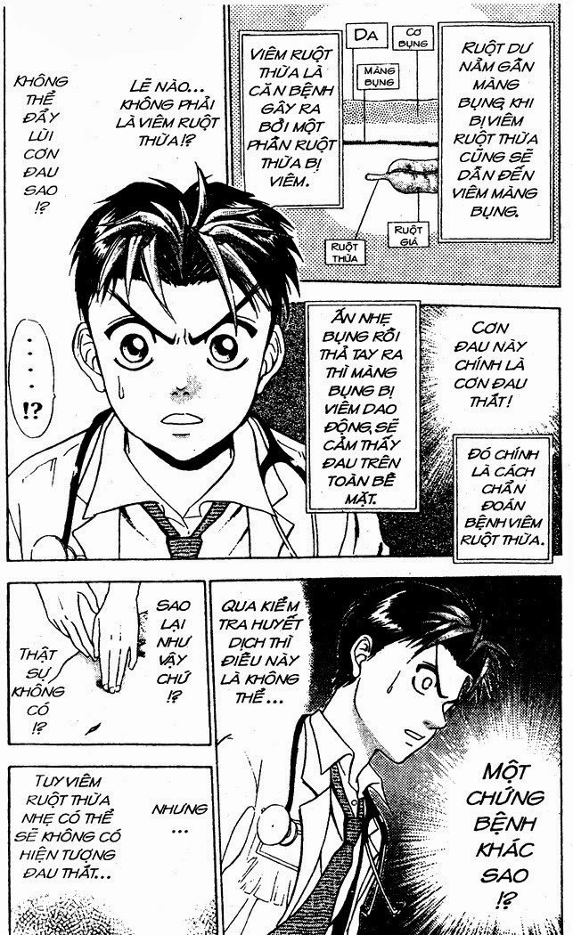 Bàn Tay Thần Sầu Teru Chapter 18 - 8