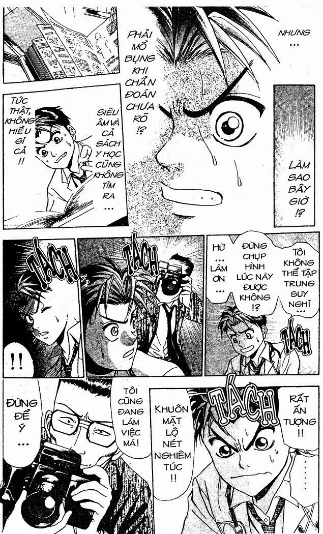 Bàn Tay Thần Sầu Teru Chapter 18 - 9