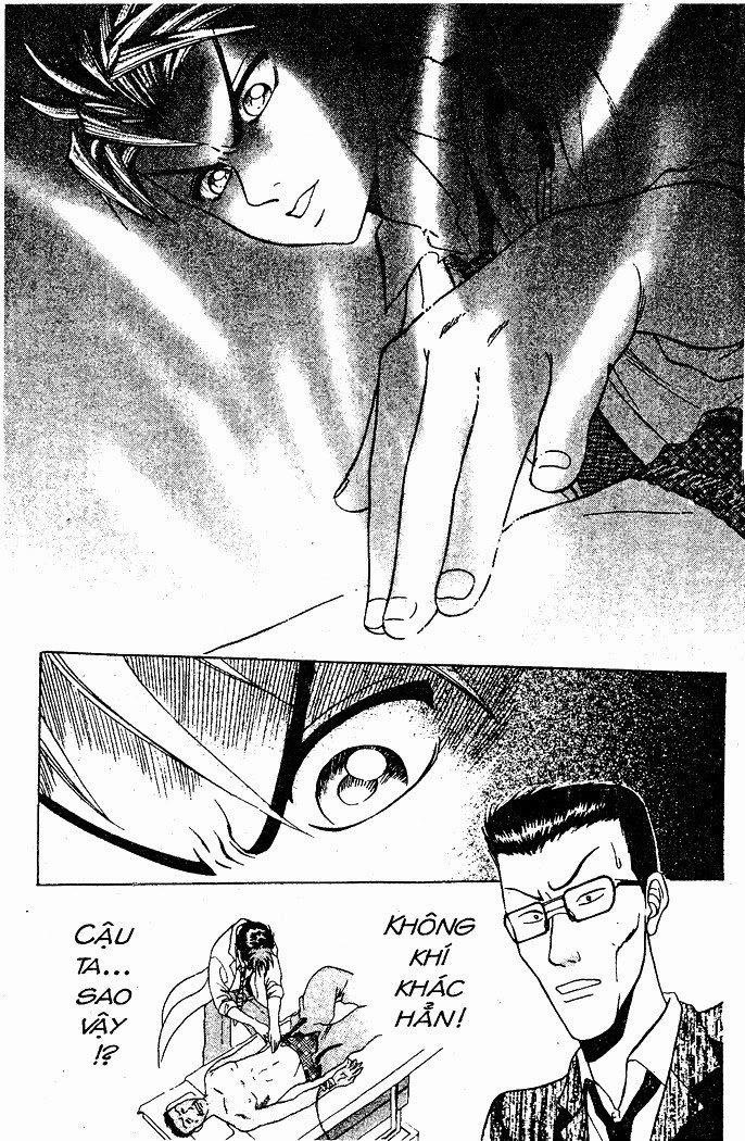 Bàn Tay Thần Sầu Teru Chapter 18 - 13