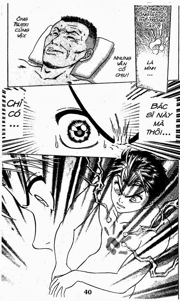 Bàn Tay Thần Sầu Teru Chapter 18 - 15