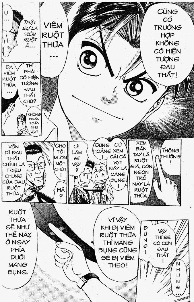 Bàn Tay Thần Sầu Teru Chapter 18 - 18