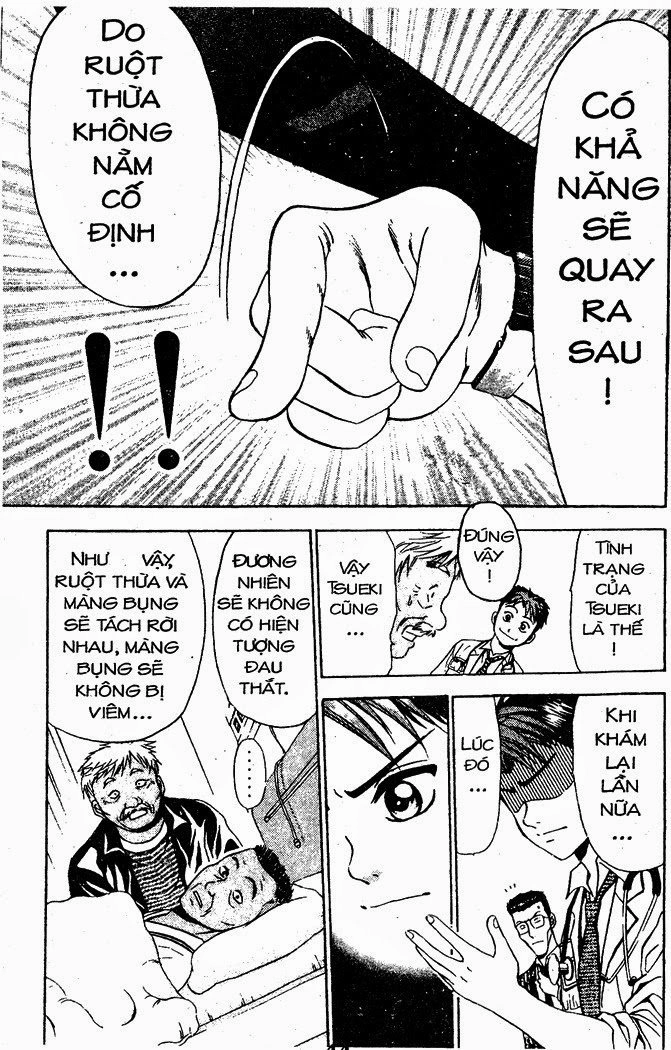 Bàn Tay Thần Sầu Teru Chapter 18 - 19