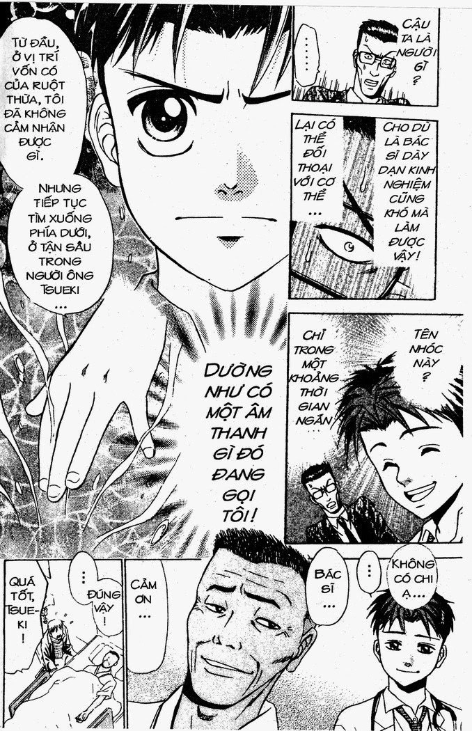 Bàn Tay Thần Sầu Teru Chapter 18 - 20