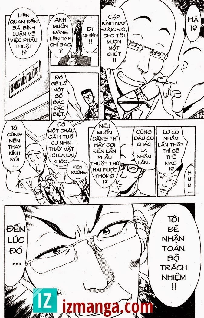 Bàn Tay Thần Sầu Teru Chapter 18 - 25