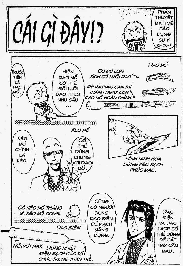 Bàn Tay Thần Sầu Teru Chapter 18 - 26