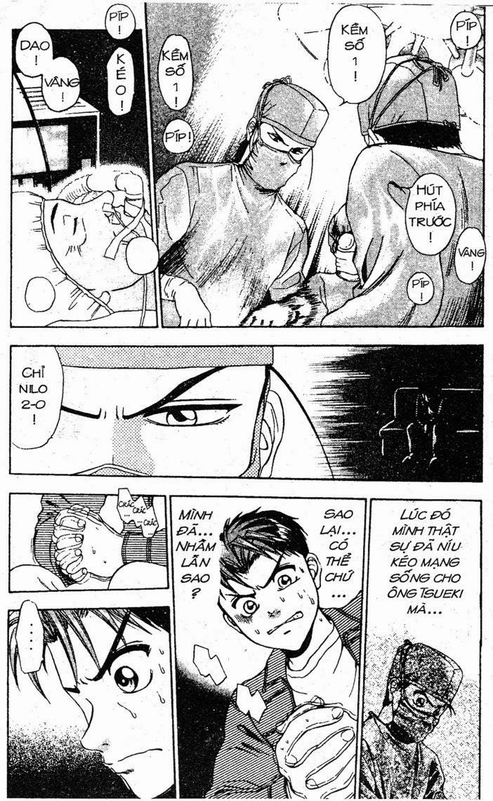 Bàn Tay Thần Sầu Teru Chapter 19 - 2