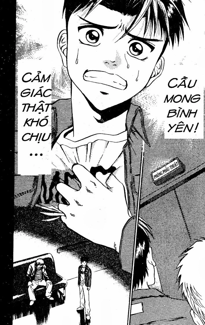 Bàn Tay Thần Sầu Teru Chapter 19 - 5