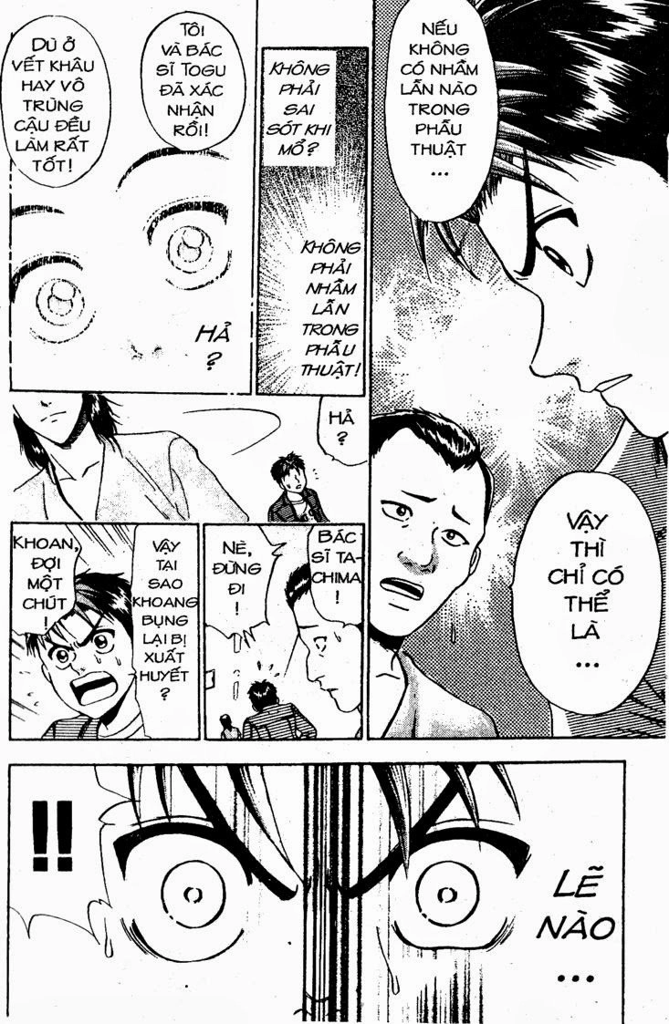 Bàn Tay Thần Sầu Teru Chapter 19 - 8