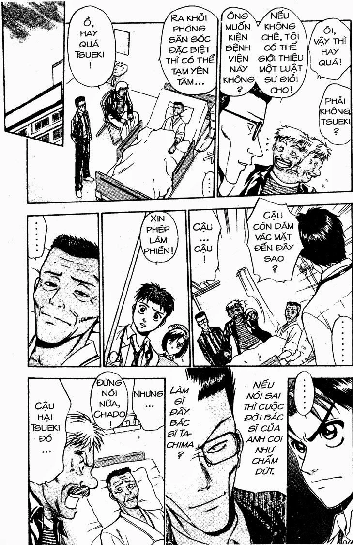 Bàn Tay Thần Sầu Teru Chapter 19 - 9