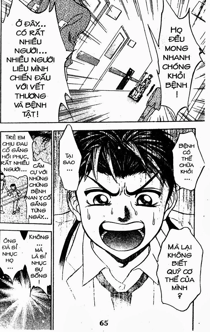 Bàn Tay Thần Sầu Teru Chapter 19 - 14