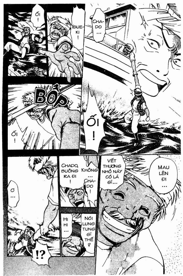 Bàn Tay Thần Sầu Teru Chapter 19 - 18