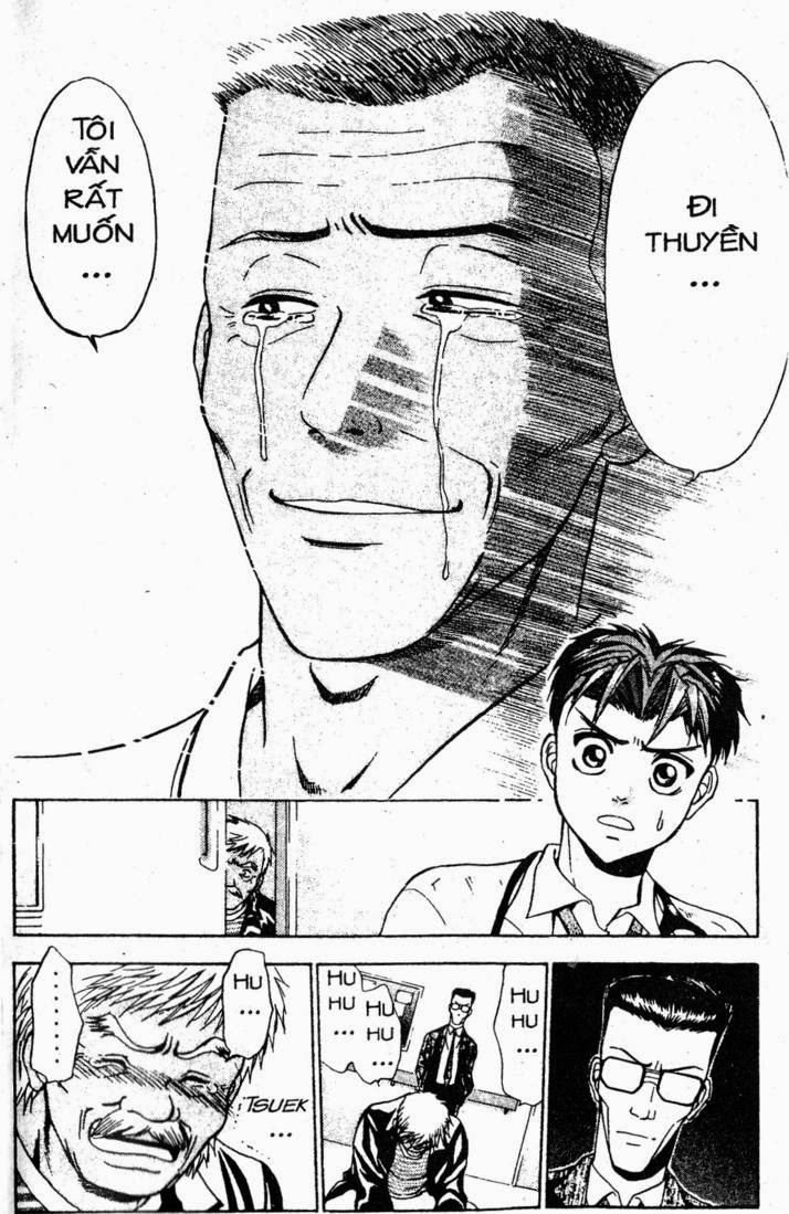 Bàn Tay Thần Sầu Teru Chapter 19 - 20