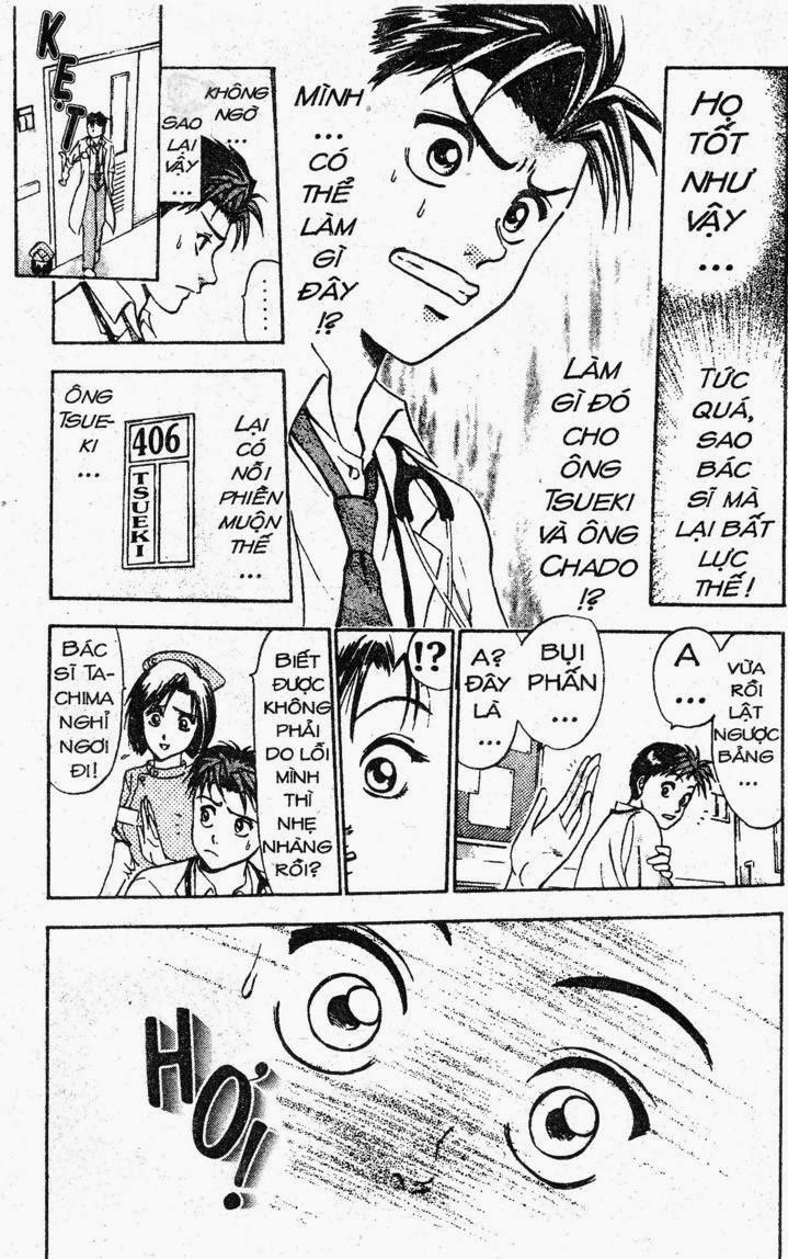 Bàn Tay Thần Sầu Teru Chapter 19 - 21