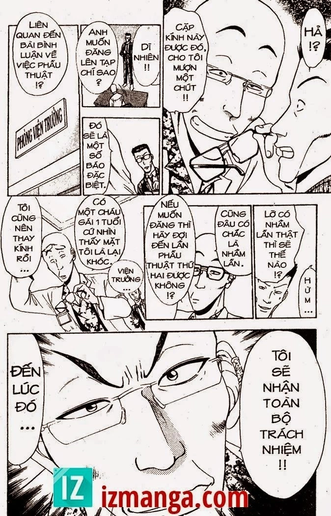 Bàn Tay Thần Sầu Teru Chapter 19.9 - 24