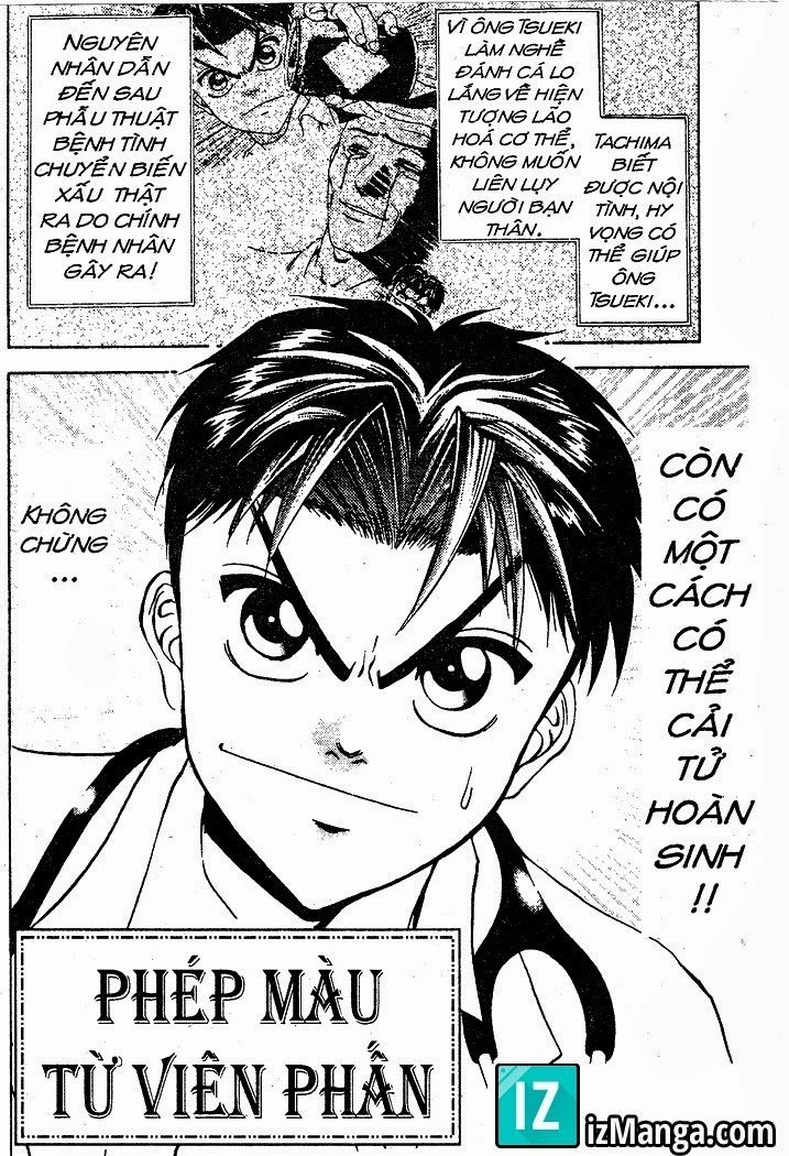 Bàn Tay Thần Sầu Teru Chapter 20 - 2