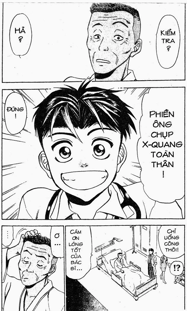 Bàn Tay Thần Sầu Teru Chapter 20 - 3