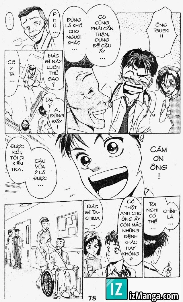 Bàn Tay Thần Sầu Teru Chapter 20 - 5