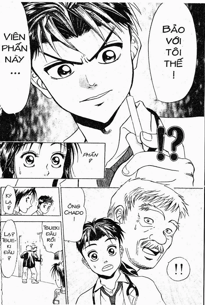 Bàn Tay Thần Sầu Teru Chapter 20 - 6