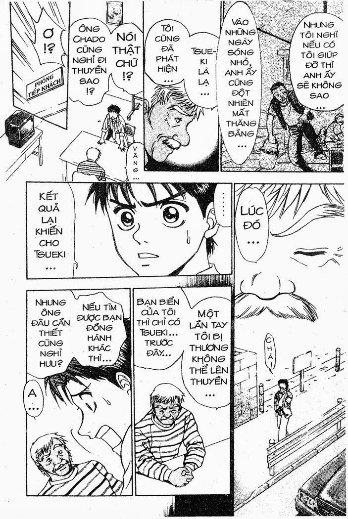 Bàn Tay Thần Sầu Teru Chapter 20 - 7