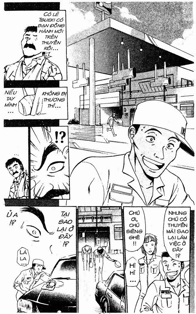 Bàn Tay Thần Sầu Teru Chapter 20 - 8